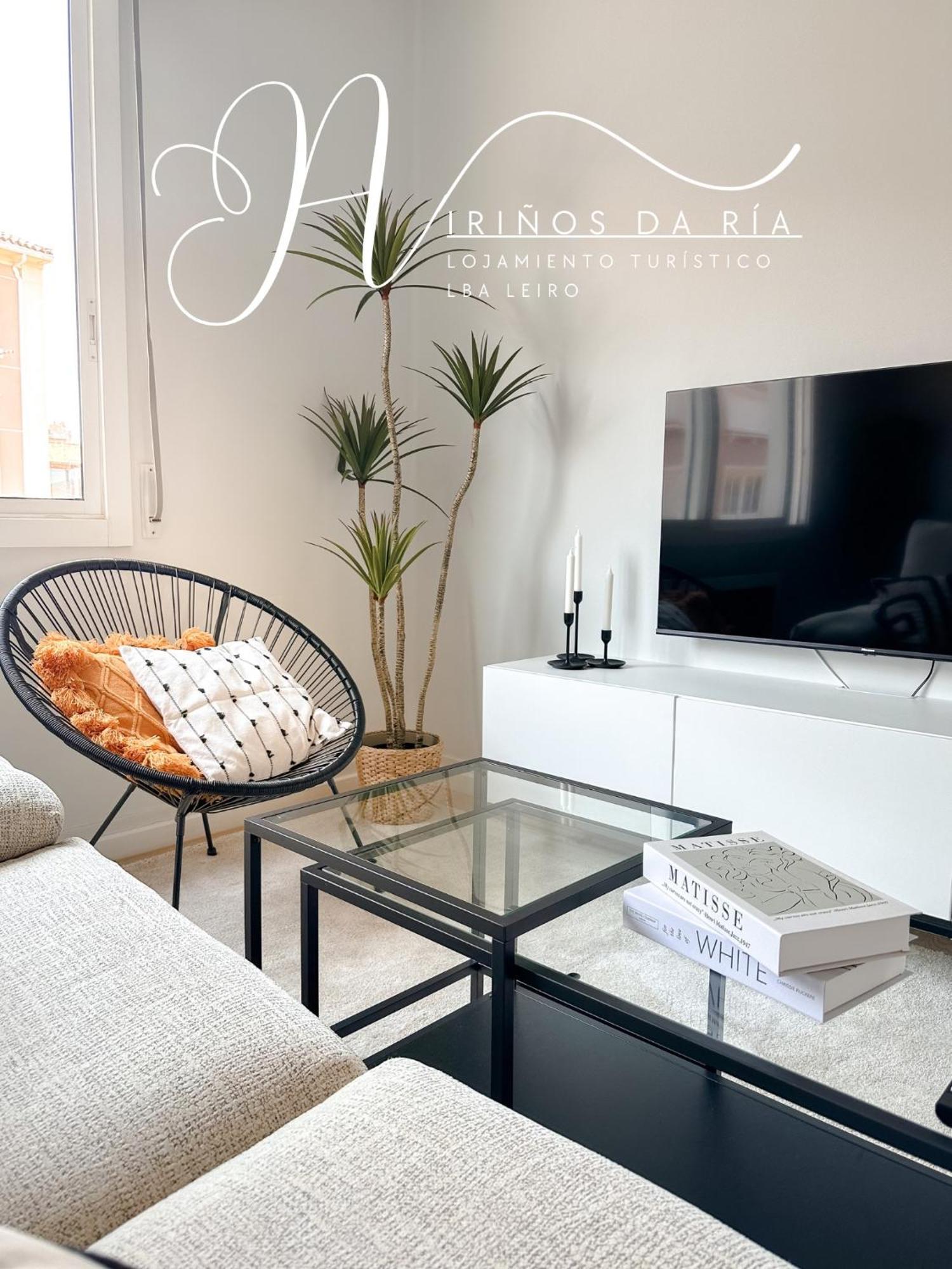 Airinos Da Ria Apartment Pontevedra Luaran gambar