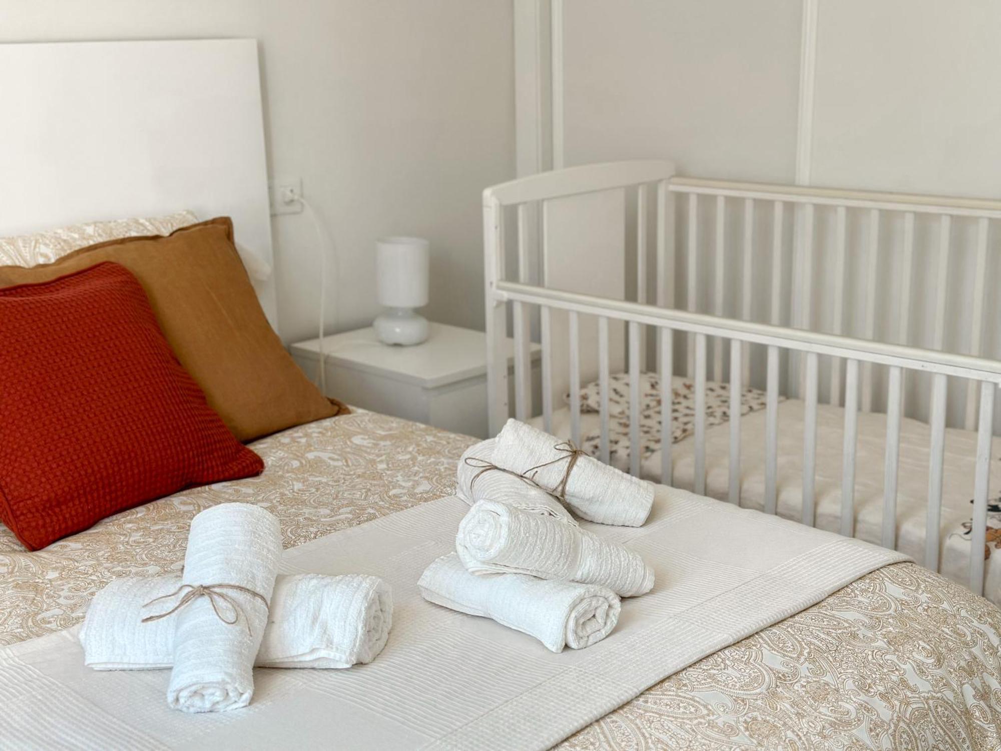 Airinos Da Ria Apartment Pontevedra Luaran gambar