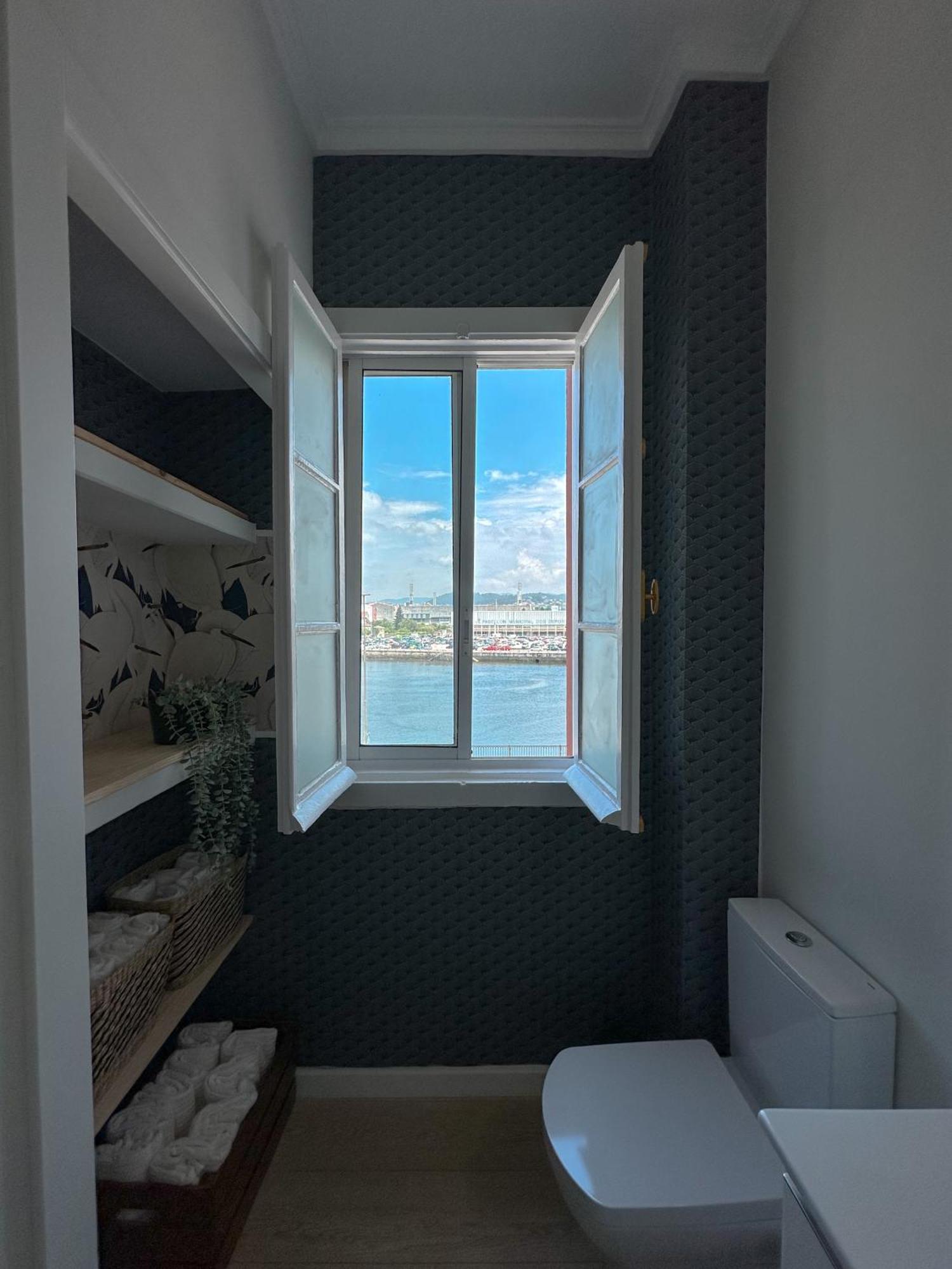 Airinos Da Ria Apartment Pontevedra Luaran gambar