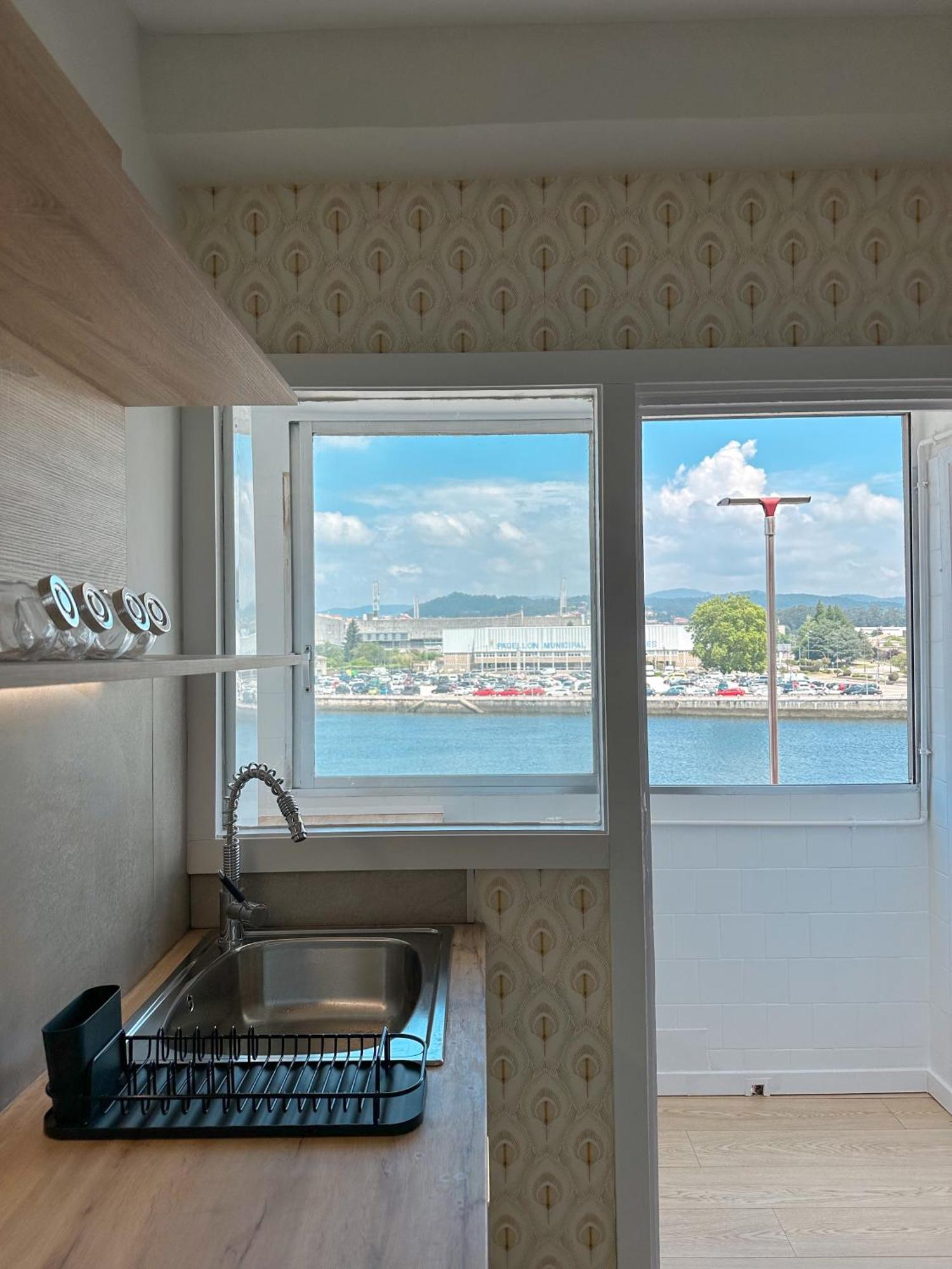 Airinos Da Ria Apartment Pontevedra Luaran gambar
